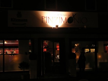 照片: Pinzimonio